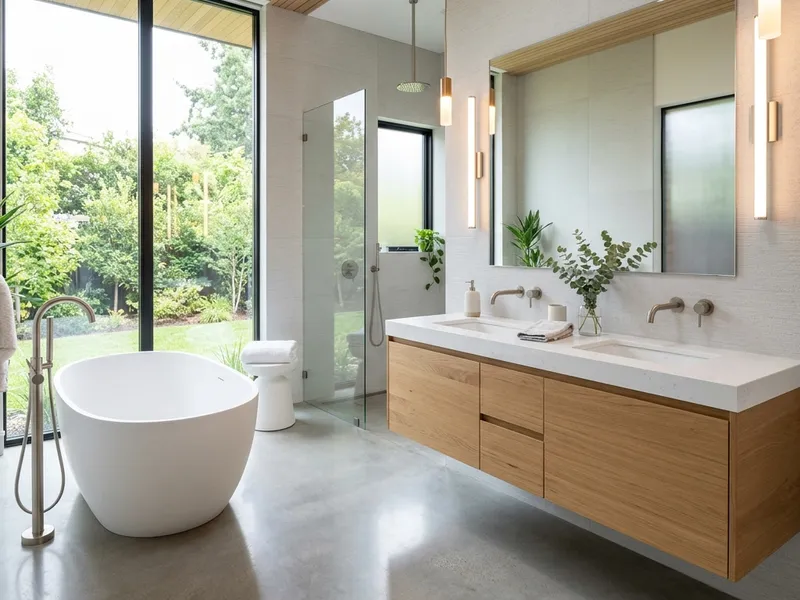 Bathroom Plumbing in Blue Ridge, GA
