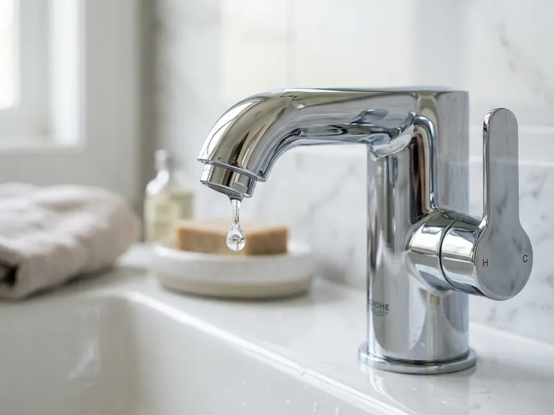 Faucet Repair & Installation Plumber in Blue Ridge, GA